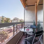 Magnifique 2 Pieces Au Coeur De Menton, Plages, Commerces Et Proximite Gares Apartment