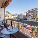 Apartment Magnifique 2 Pieces Au Coeur De Menton, Plages, Commerces Et Proximite Gares Menton