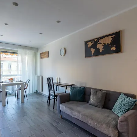 Magnifique 2 Pieces Au Coeur De Menton, Plages, Commerces Et Proximite Gares Ментона