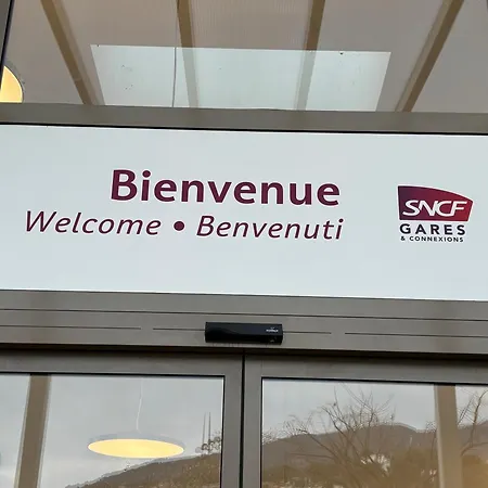 Magnifique 2 Pieces Au Coeur De Menton, Plages, Commerces Et Proximite Gares * Menton