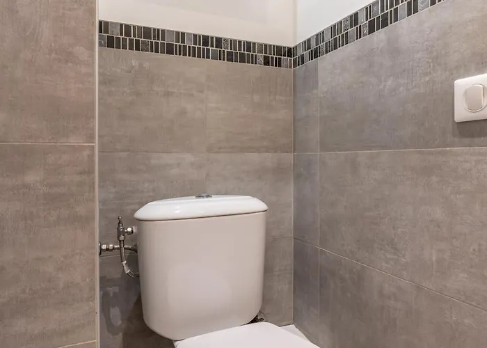 Apartamento Magnifique 2 Pieces Au Coeur De Menton, Plages, Commerces Et Proximite Gares Menton