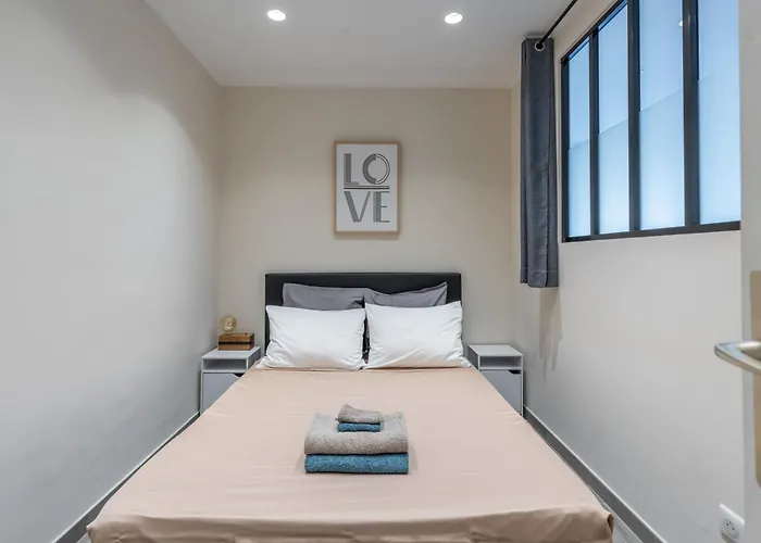 Apartment Magnifique 2 Pieces Au Coeur De Menton, Plages, Commerces Et Proximite Gares *